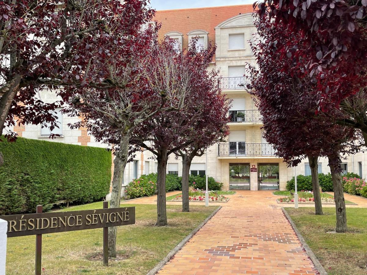 La Vigie Spacieux, Lumineux, Piscine Deauville Eksteriør billede