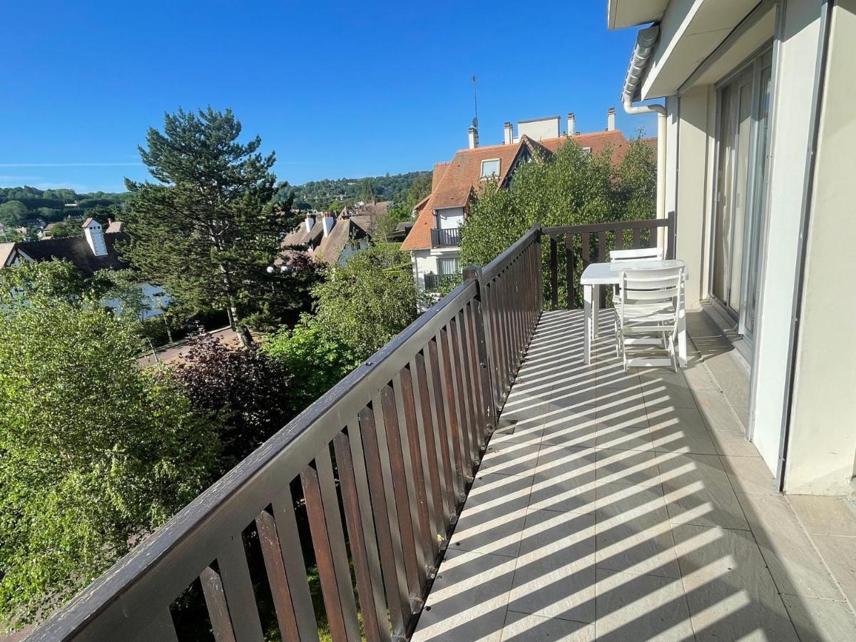 La Vigie Spacieux, Lumineux, Piscine Deauville Eksteriør billede