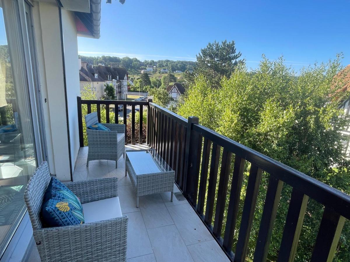 La Vigie Spacieux, Lumineux, Piscine Deauville Eksteriør billede