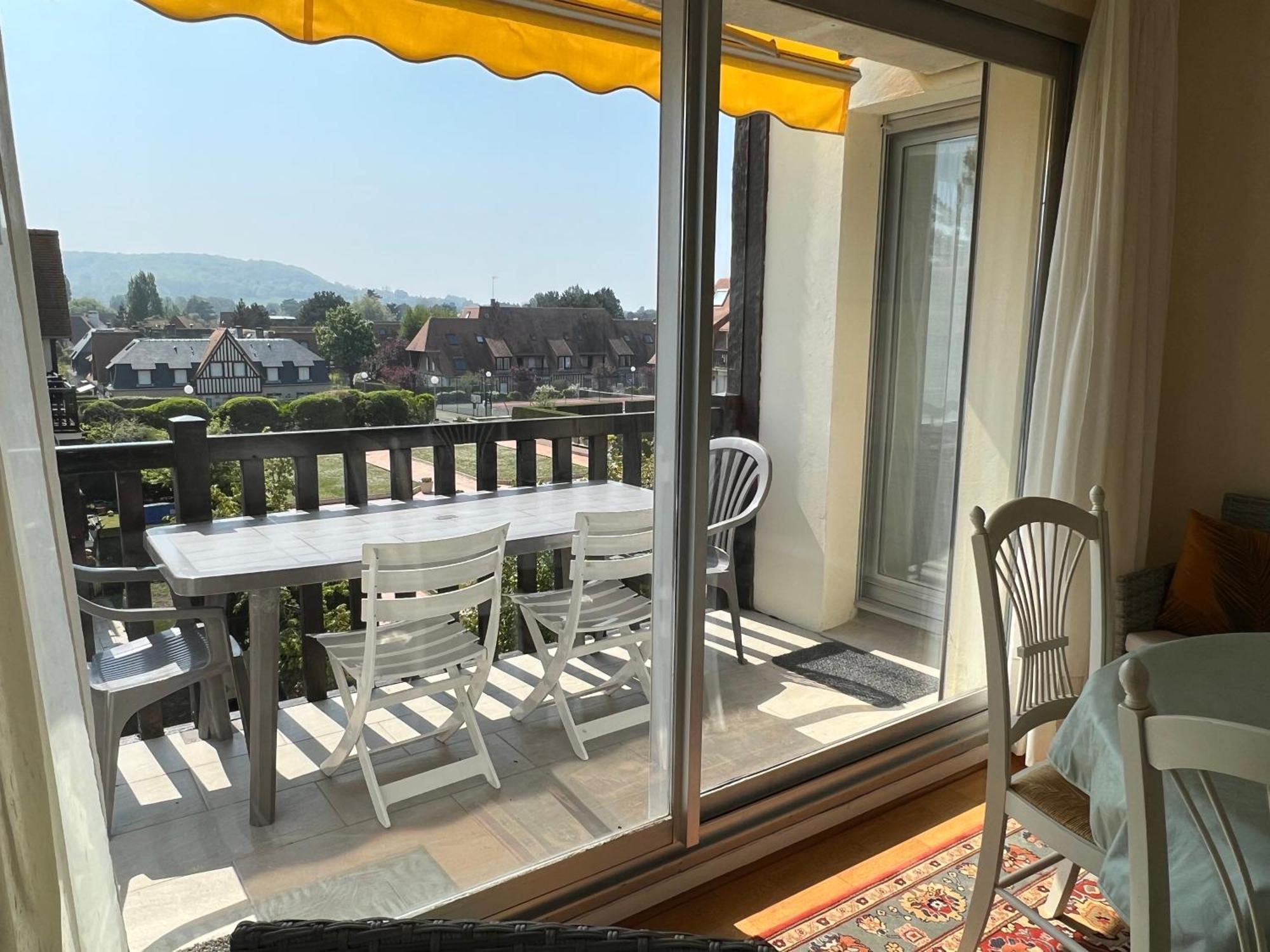 La Vigie Spacieux, Lumineux, Piscine Deauville Eksteriør billede