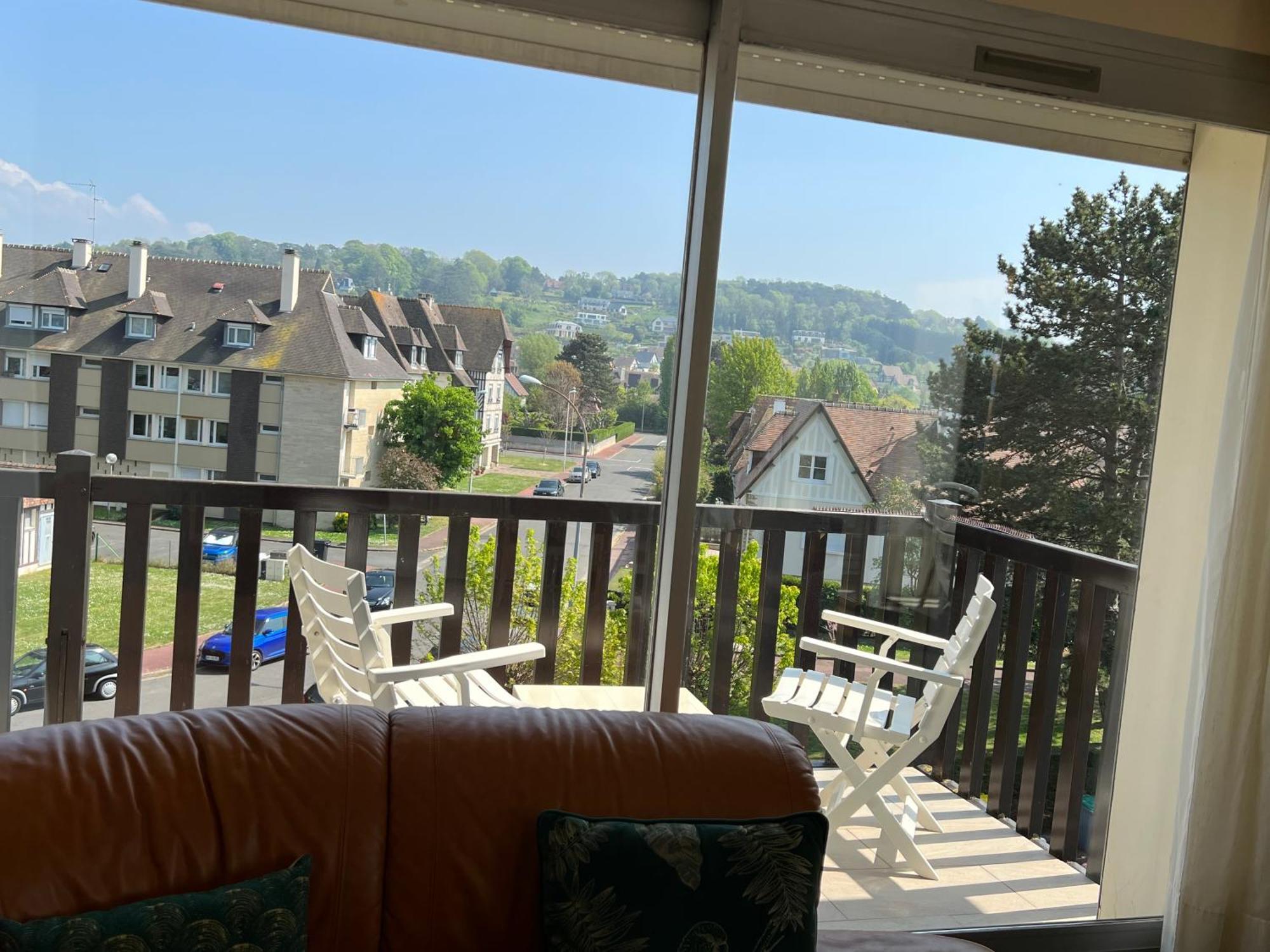 La Vigie Spacieux, Lumineux, Piscine Deauville Eksteriør billede